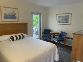 Sea Lion Motel - Chambre