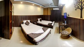 Om Shree Residency - Chambre