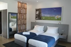Hotel José Régio - Chambre
