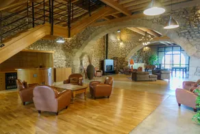 Le Relais De Pigasse - Reception