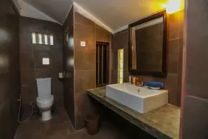 Ocean Cottage - Badezimmer