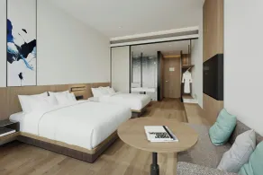 Fairfield by Marriott Quanzhou Fengze - Chambre