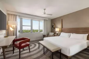 Hilton Cabana Miami Beach Resort - Vue de la chambre