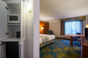 La Quinta by Wyndham Charlotte Airport South - Zimmer