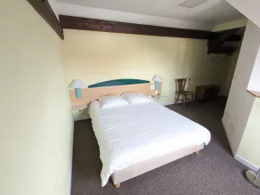 Hotel le Chasseur - Chambre