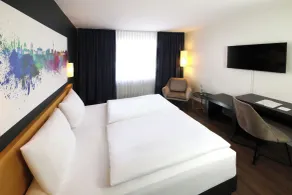 greet Hotel Potsdam am Park Sanssouci (Eröffnung April 2026) - Chambre
