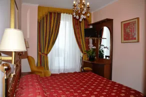 Hotel Milan Speranza Au Lac - Chambre
