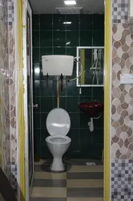 Aman Puri Hotel - Bathroom