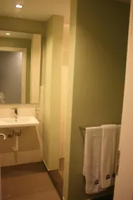 Hotel Bologna - Salle de bain