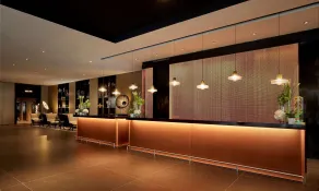 Park Plaza London Riverbank - Recepción