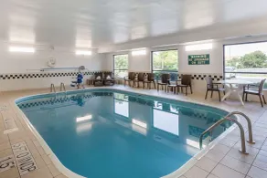 Comfort Inn Rockford near Casino District - Piscine