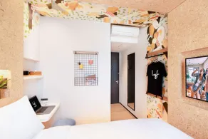 lyf Tenjin Fukuoka - Room