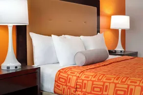 Howard Johnson by Wyndham Harrisonburg - Chambre