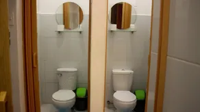 Shejoje Poshtel Hostel - Bathroom