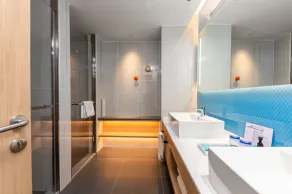 Holiday Inn Express Nanchang Riverside by IHG - Chambre