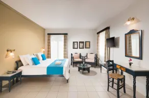 Aeolian Village Beach Resort - Chambre