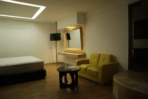NewPort love hotel - Habitación