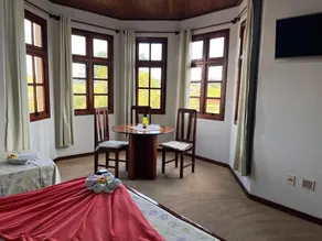 Chateau Palace Hotel - Chambre