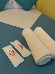 YellowPad Hotel (SM-Eco) - Zimmer