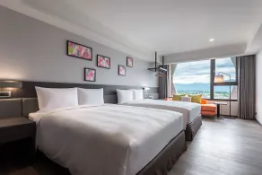 Lakeshore Hotel Yilan - Room