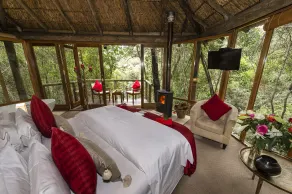 Trogon House and Forest Spa - Room
