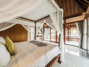 Kubu Manah Ubud - Udsigt fra værelset