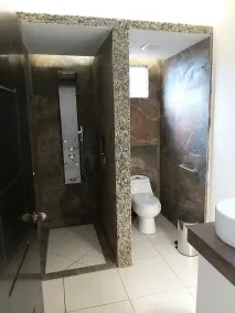 Rinconcito Verde - Badezimmer