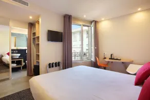 Hotel Auguste - Quarto