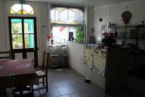 Hotel La Buissonniere - Receção