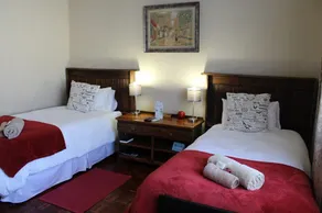 The Hamlet Country Lodge - Room