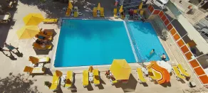 Mersoy Exclusive Hotel - Pool