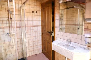 hostal Saint James Way - Badeværelse