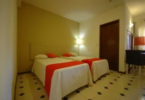 Rio Apartments - Chambre