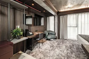 FITCH Hotel - Habitación