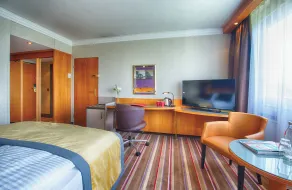 Leonardo Royal Hotel Köln - Am Stadtwald - Chambre