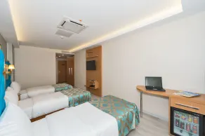 Grand Palace Hotel - Chambre