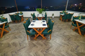 Aceotel Inn, Vijay Nagar - Restaurant