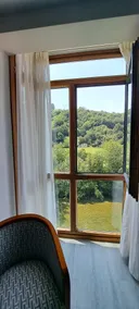 Hotel Ciudad Cangas de Onis - Chambre