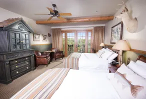 Big Cedar Lodge - Habitación