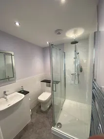 Red Barns Bed & Breakfast - Bathroom
