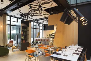 Le Cinq Codet - Restaurant