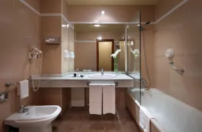 Exe Hotel El Magistral - Salle de bain