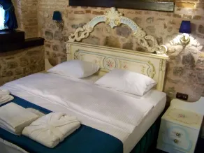 Edirne Osmanlı Evleri - Chambre