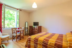 Résidence du Château de Bégué - Habitación