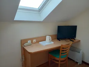 Kyriad Direct Metz Nord – Woippy - Værelse