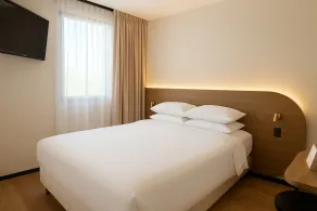 Logis Hôtel de Port d'Alon - St Cyr sur Mer - Chambre