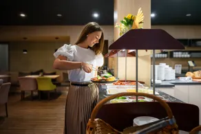Berill Suites - Restaurant