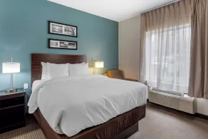 Sleep Inn & Suites Lebanon - Nashville Area - Værelse