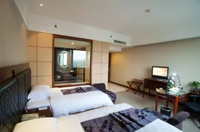 Grand Skylight Gardens Hotel Shanghai - Camera