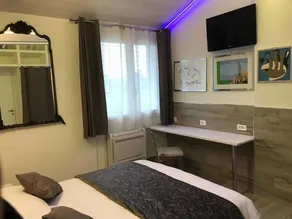 Bed & Breakfast Case Osti - Room